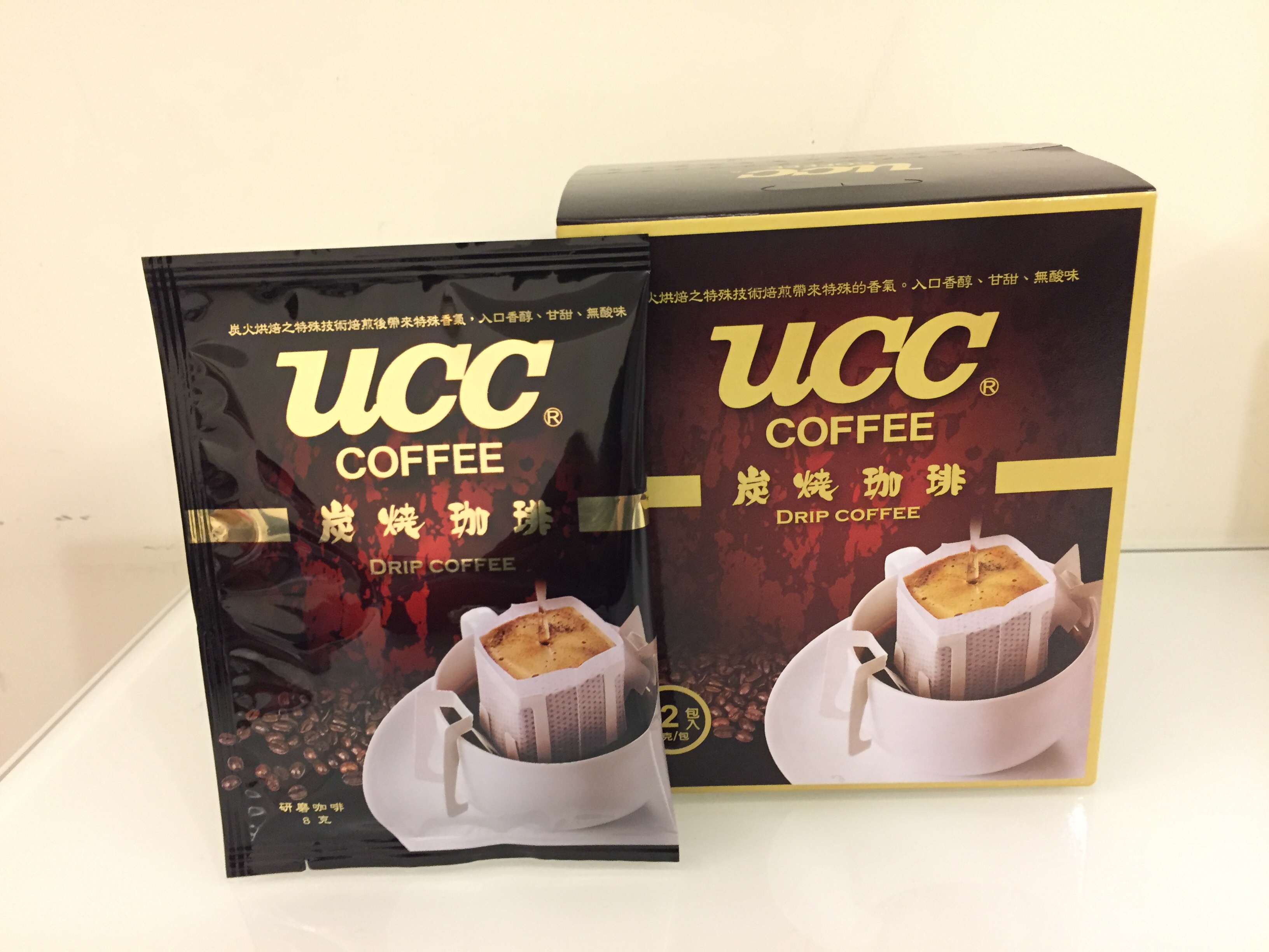 UCC　ドリップコーヒー